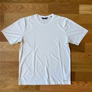 Norse Projects Classic White Short Sleeve Tee